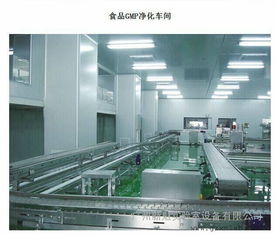 專業高效，潔凈守護——佛山食品車間裝修與凈化工程全方位解析